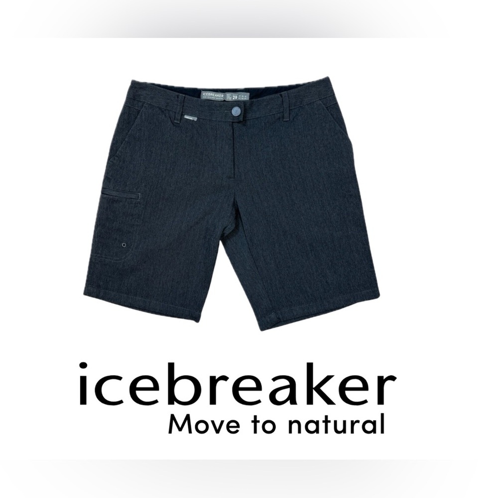Icebreaker Women's Shorts Size 26